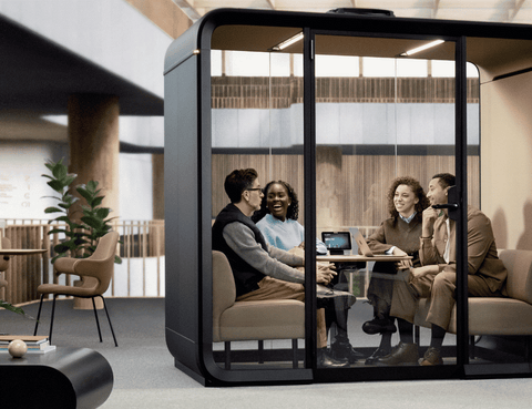 Framery Four smart pod