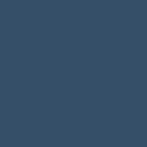 Nevel blauw