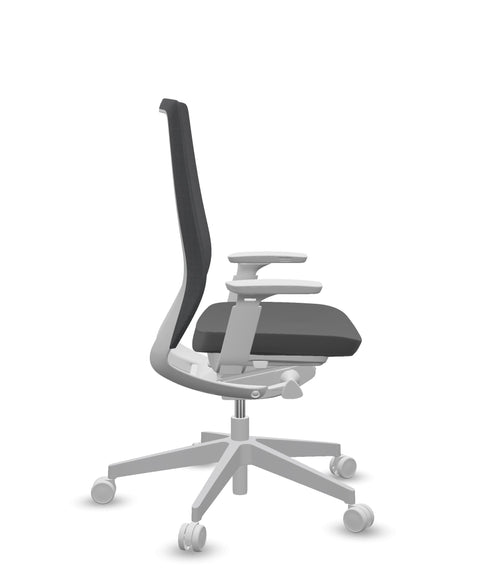 Profim ACCIS PRO 150SFL (licht grijs)