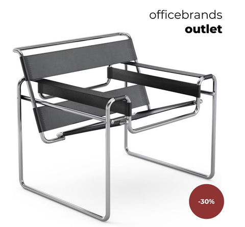 Knoll Wassily™ Chair (OUTLET)