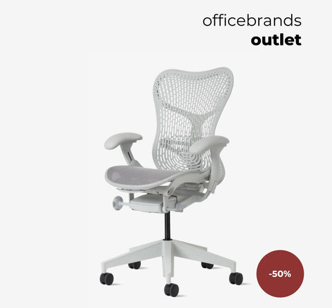 Herman Miller Mirra 2 Triflex Alpine (OUTLET)