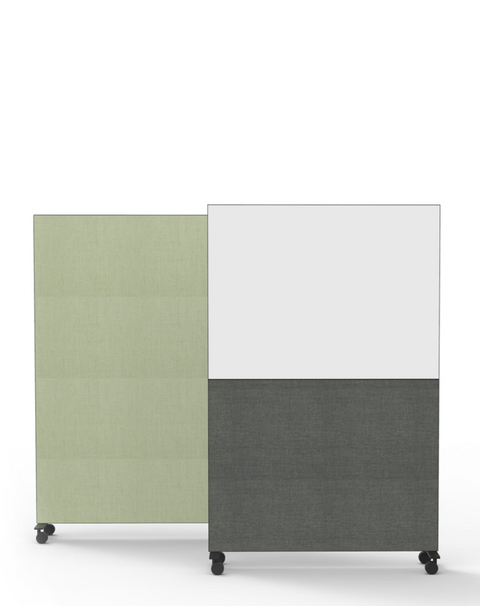 Deblick Space Divider (met whiteboard)