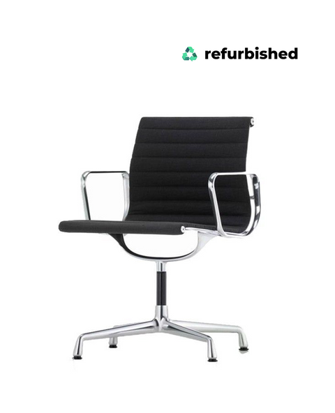 ♻️ Refurbished Vitra Aluminium Chairs EA 107/108