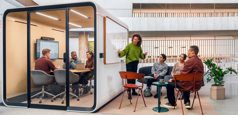 Framery Six smart pod