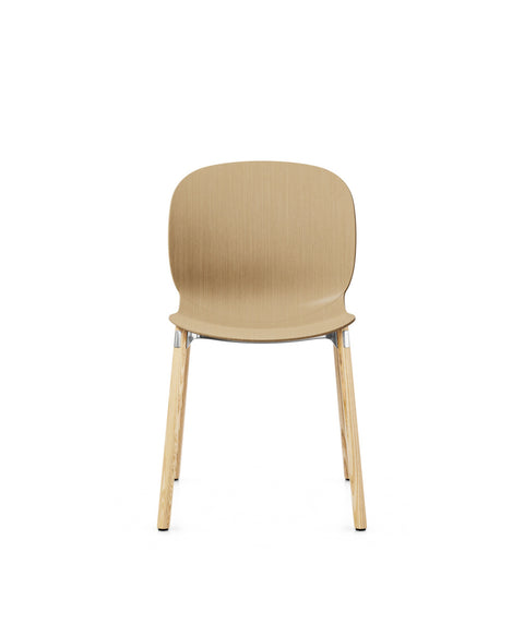 Profim Noor (4-pootstoel, hout frame)