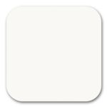 Vitra Plastic Armchair RE DAW Cotton White (OUTLET)