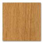 Vitra HAL Ply Wood Eiken (OUTLET)