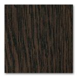 Vitra HAL Ply Wood Donker eiken (OUTLET)