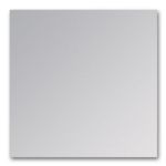 Vitra Aluminium Chairs EA 119 Chroom / Leder Nero (OUTLET)