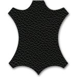 Vitra Lobby Chair ES 104 Chroom / Leder Nero (OUTLET)