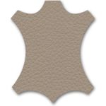 Vitra Lounge Chair Notenhout / Leder Dark sand (OUTLET)