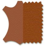 Vitra Soft Pad Chairs EA 217 Chroom / Leder Cognac (OUTLET)