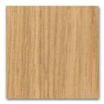 Vitra EM Table 180x90cm Eiken fineer  (OUTLET)
