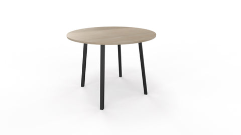 COwerk Spikes_Stand (rond, stahoogte)