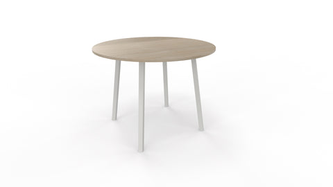 COwerk Spikes_Stand (rond, stahoogte)