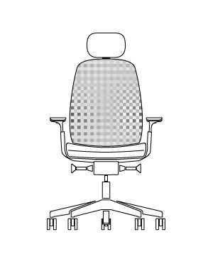 Hoofdsteun (Profim Pace 150SFL)