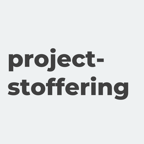 Projectstoffering