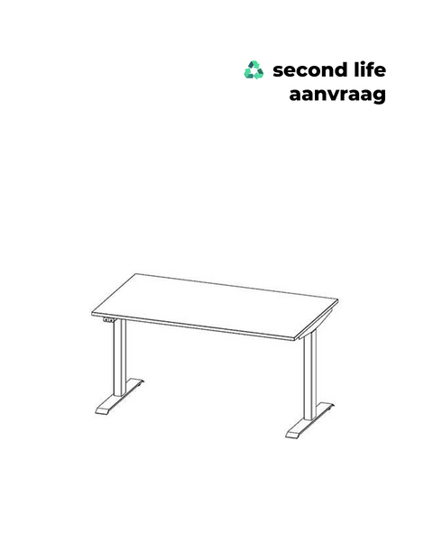 ♻️ Second life bureau aanvragen