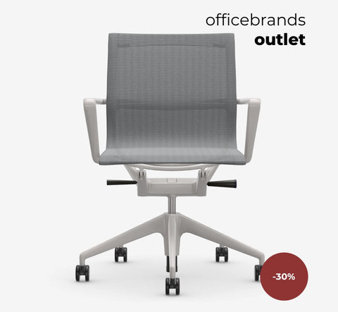 Vitra Physix Grijs (OUTLET)