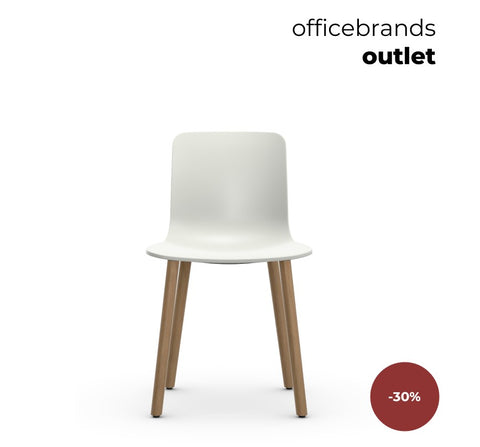 Vitra HAL RE Wood (OUTLET)