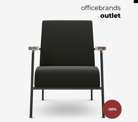 Vitra Fauteuil de Salon (OUTLET)