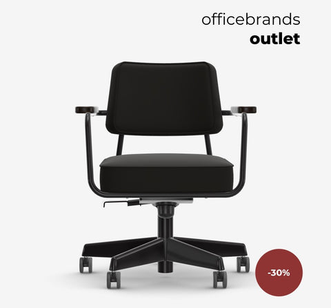 Vitra Fauteuil Direction Pivotant (OUTLET)
