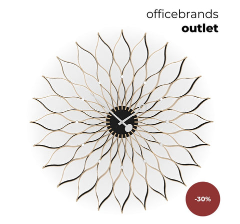 Vitra Sunflower Clock (OUTLET)