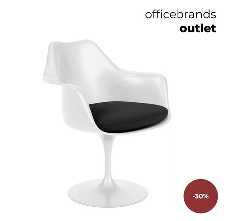 Knoll Tulip Armchair (OUTLET)