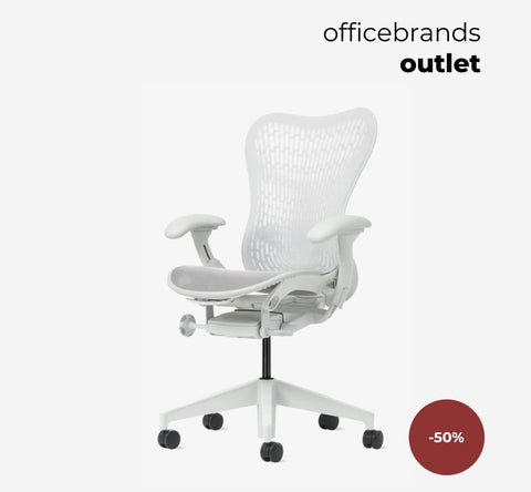 Herman Miller Mirra 2 Butterfly Alpine (OUTLET)