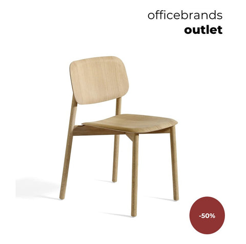 HAY Soft Edge 60 Oak (OUTLET)