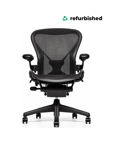 ♻️ Refurbished Herman Miller Aeron Classic