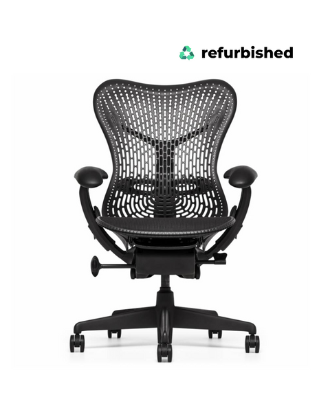 ♻️ Refurbished Herman Miller Mirra 1