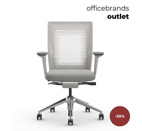 Vitra ID Air Grijs (OUTLET)