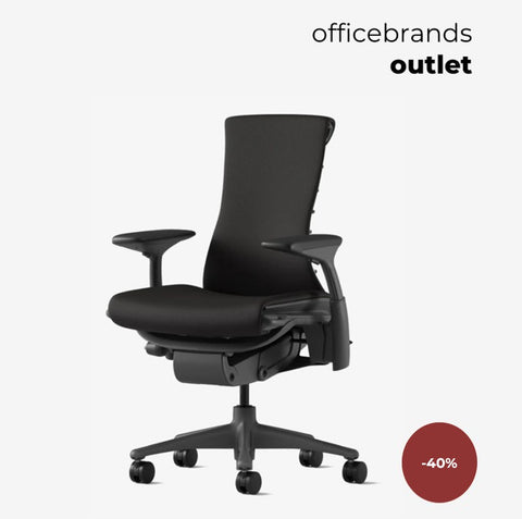 Herman Miller Embody Graphite (OUTLET)