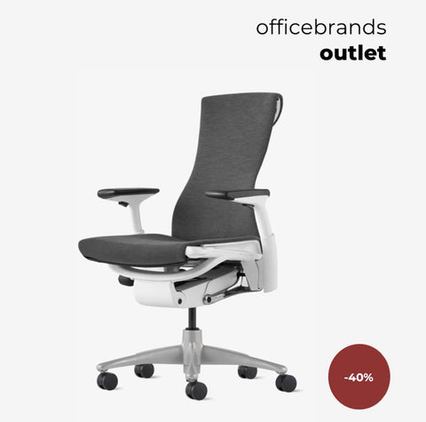 Herman Miller Embody Wit (OUTLET)