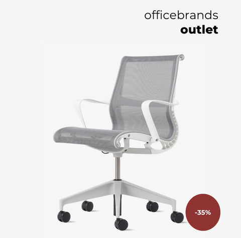 Herman Miller Setu Studio white (OUTLET)