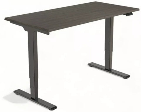 Officebrands Basic elektrisch zit-sta bureau