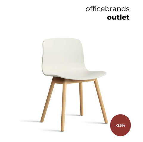 HAY AAC 12 Gelakt eiken / Melange cream (OUTLET)