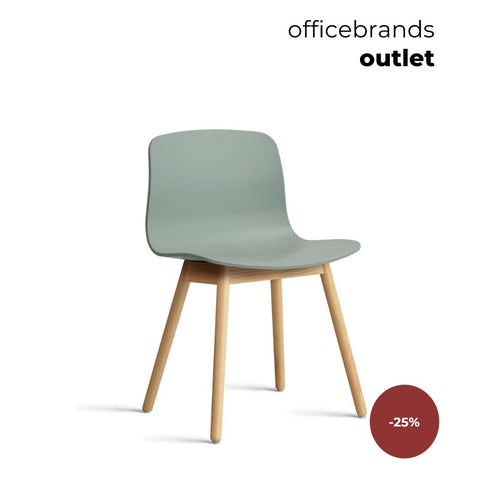 HAY AAC 12 Gelakt eiken / Fall green (OUTLET)