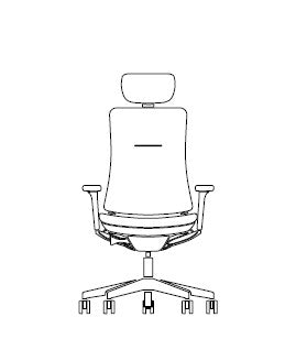 Hoofdsteun (Profim Violle 130SFL)