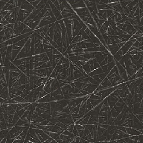 Vitra Fiberglass Side Chair DSR Donkergrijs (OUTLET)