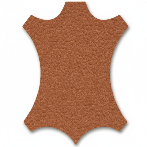 Vitra Aluminium Chairs EA 104 Leder Cognac (OUTLET)