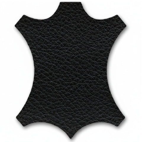 Vitra Aluminium Chair EA 124 Lounge Zwart (OUTLET)