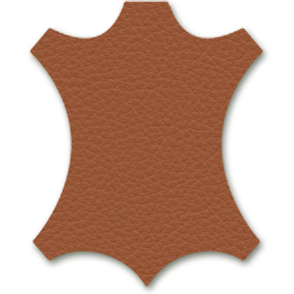 Vitra Aluminium Chairs EA 104 Leder Cognac (OUTLET)