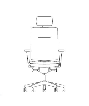 Hoofdsteun (profim Xenon 10SFL)